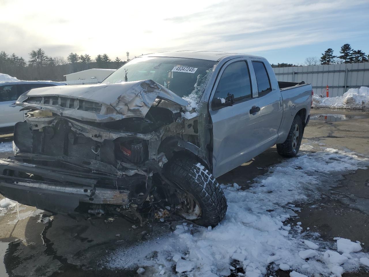 2014 TOYOTA TUNDRA DOU
