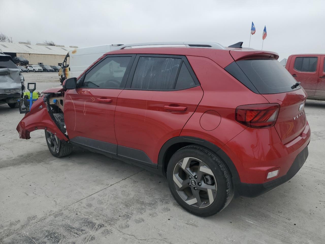 2022 HYUNDAI VENUE SEL - Фото 2