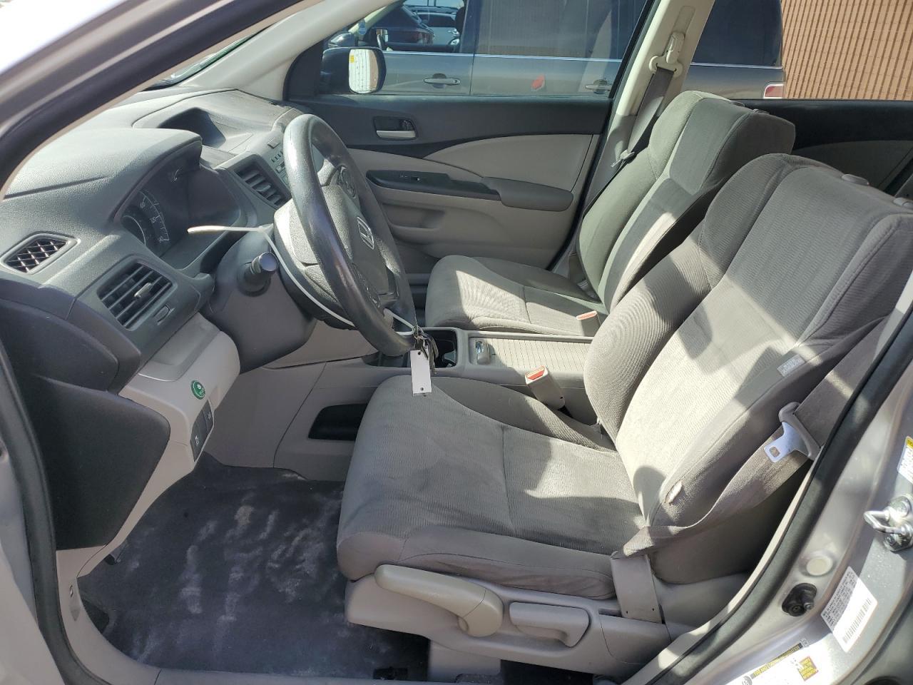 2014 HONDA CR-V LX - Фото 7