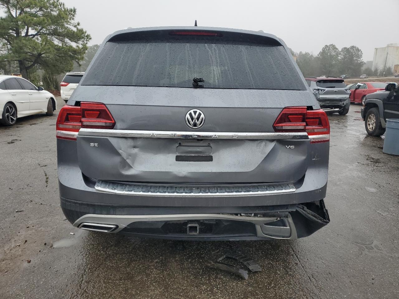 2019 VOLKSWAGEN ATLAS SE - Фото 6