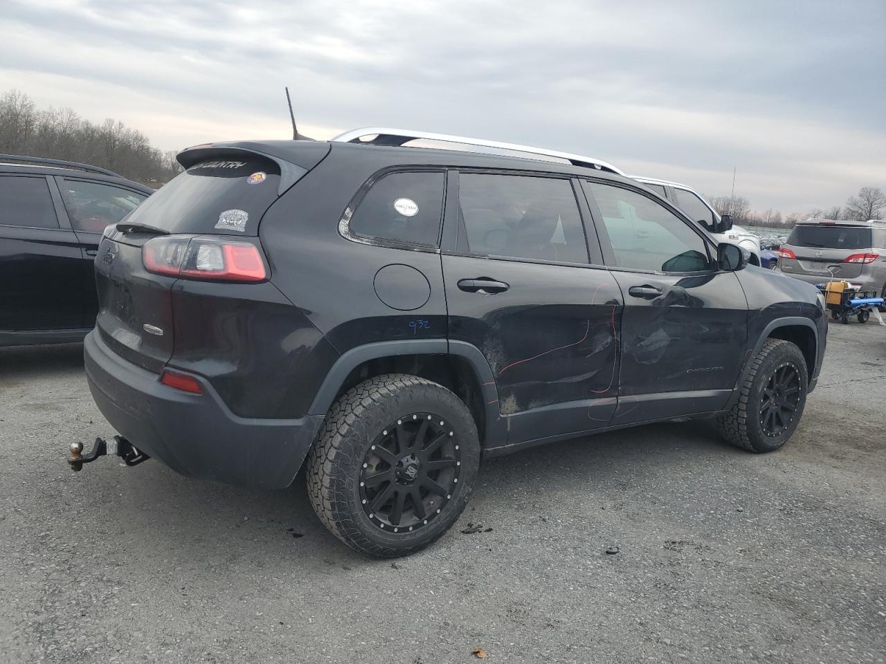 2019 JEEP CHEROKEE L - Image 3