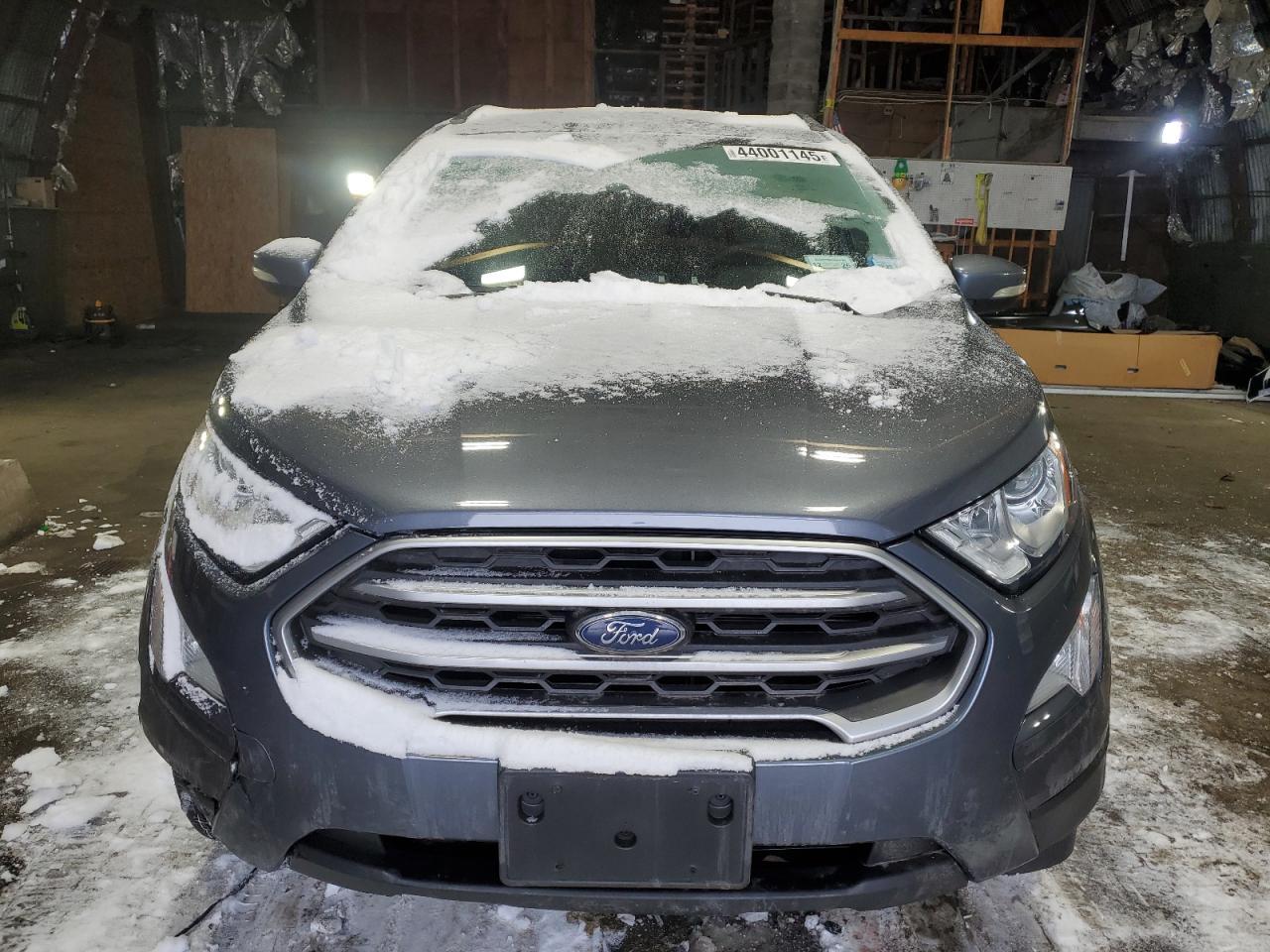 2018 FORD ECOSPORT S - Фото 5