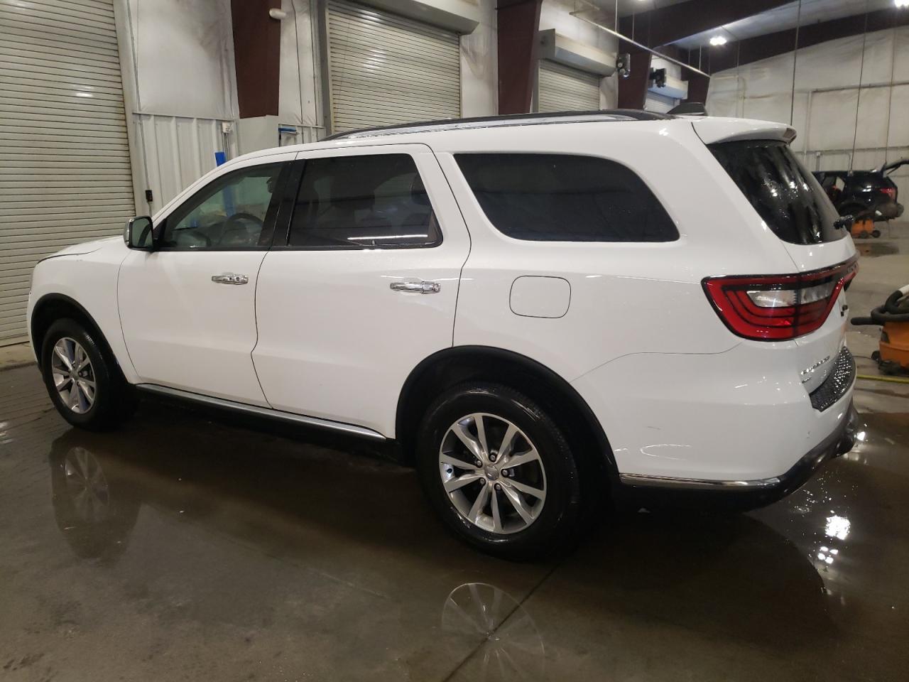 2015 DODGE DURANGO LI - Image 2