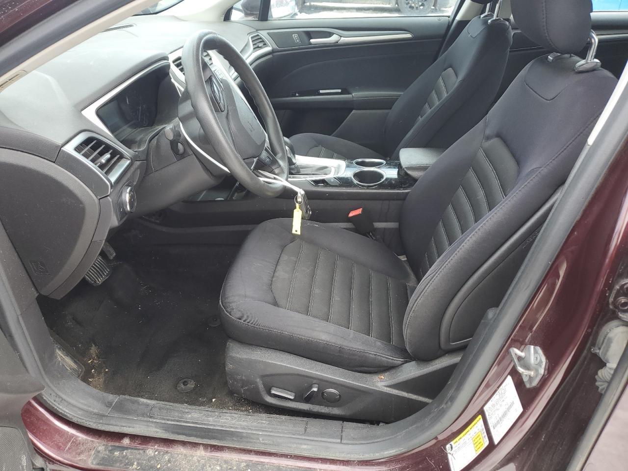 2013 FORD FUSION SE - Image 7