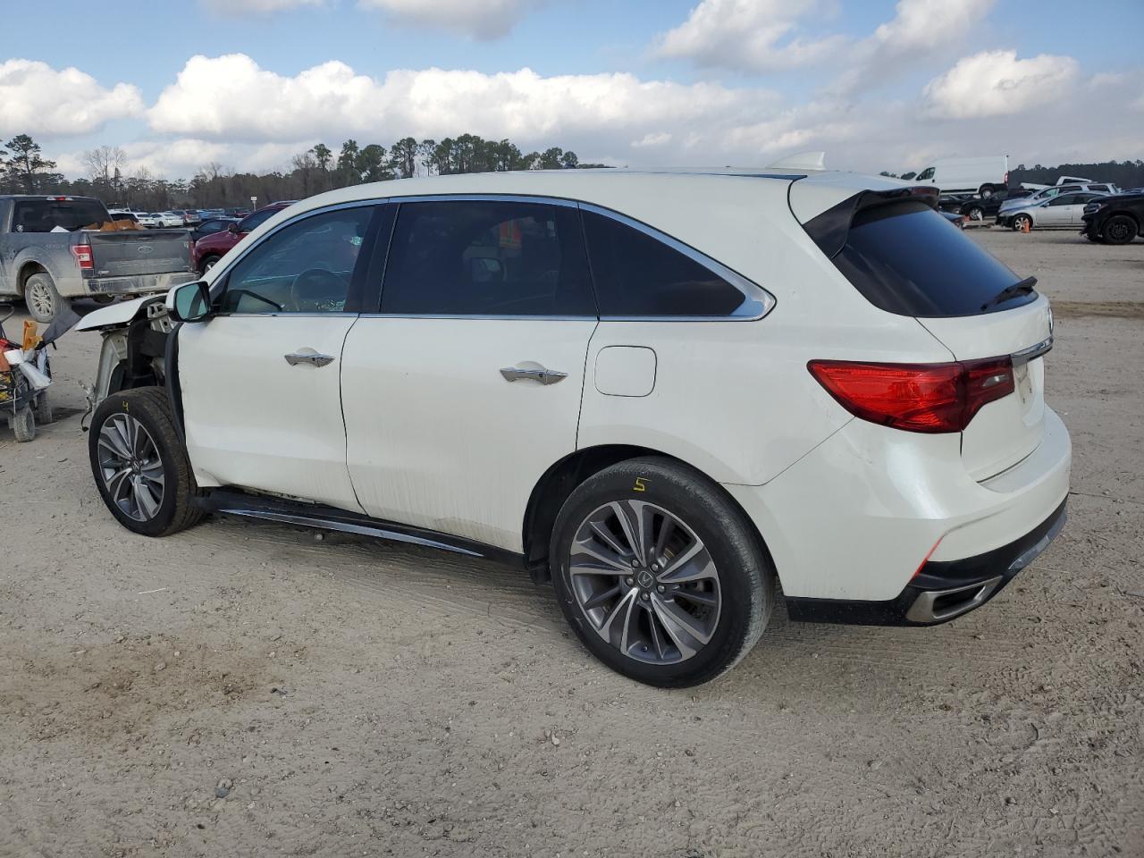 2017 ACURA MDX TECHNO - Image 2