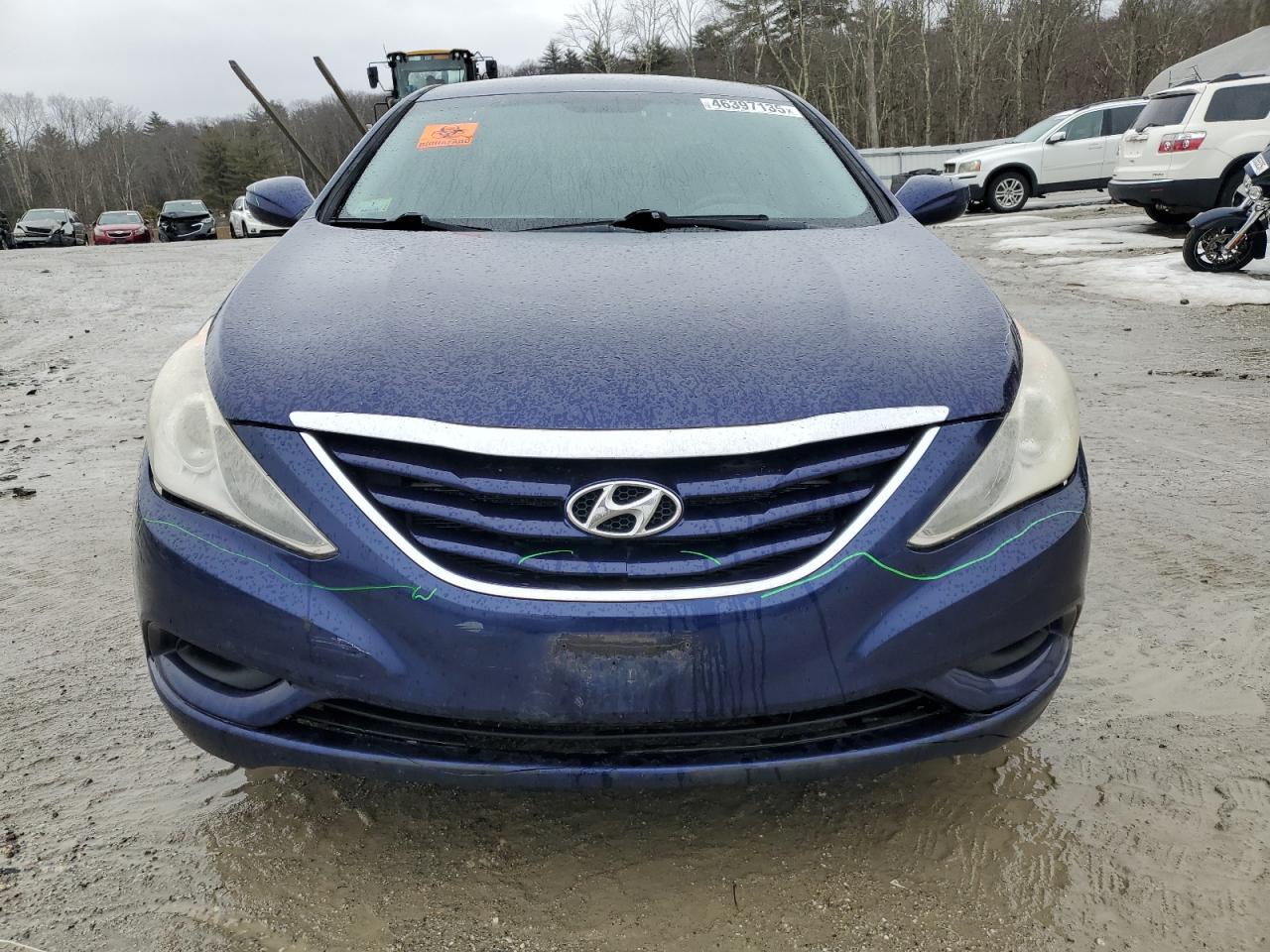 2011 HYUNDAI SONATA GLS - Image 5