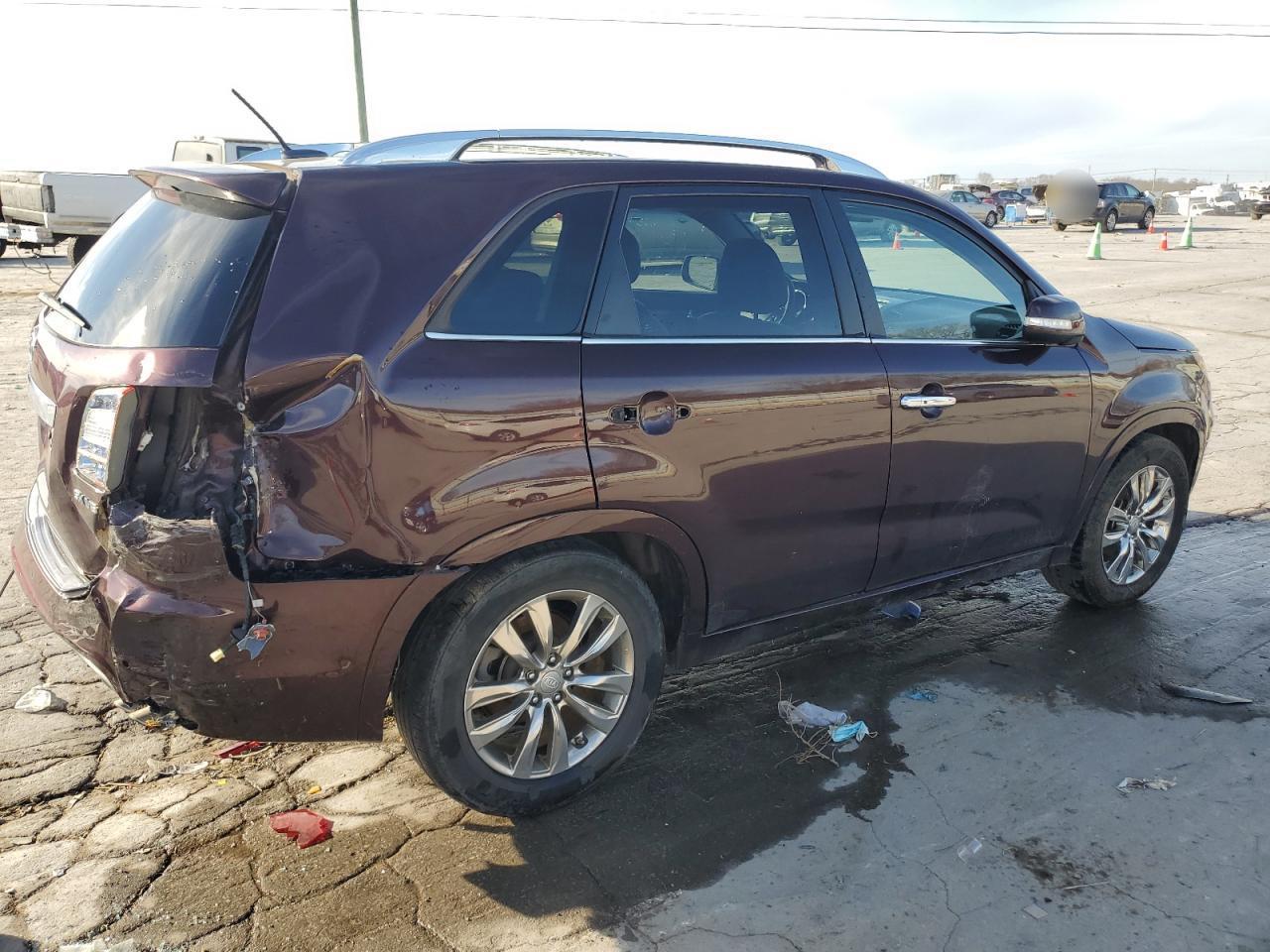 2012 KIA SORENTO SX - Фото 3
