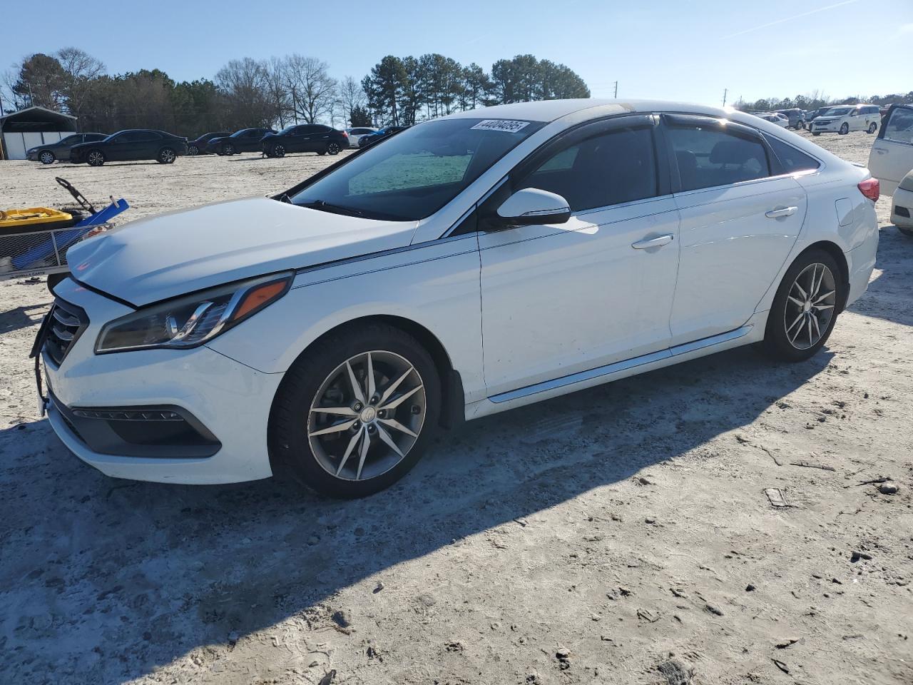 2017 HYUNDAI SONATA SPO