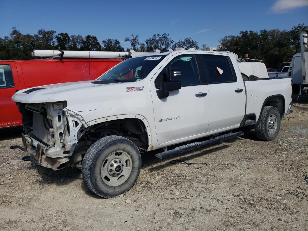 2023 CHEVROLET SILVERADO