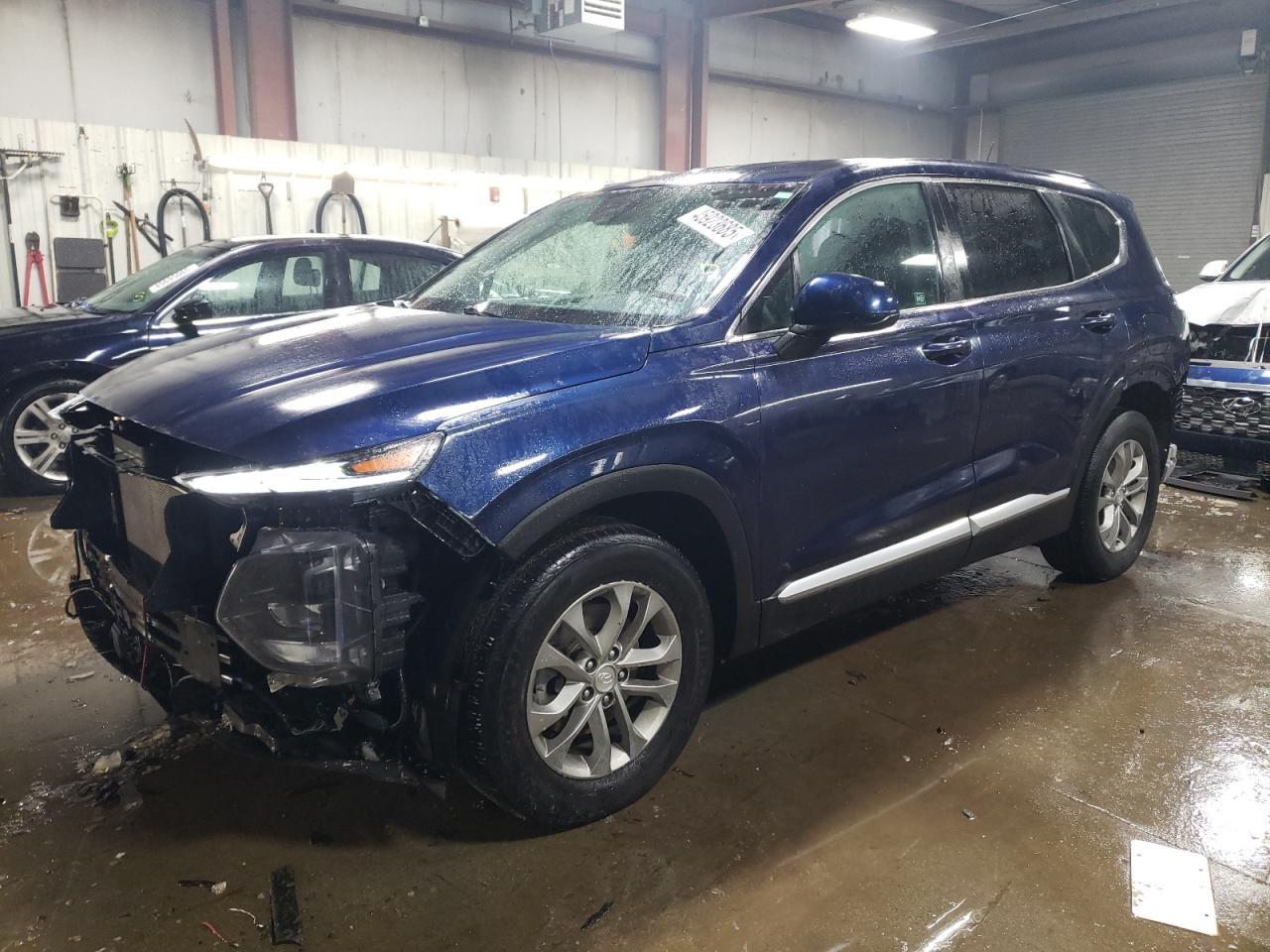 2019 HYUNDAI SANTA FE S