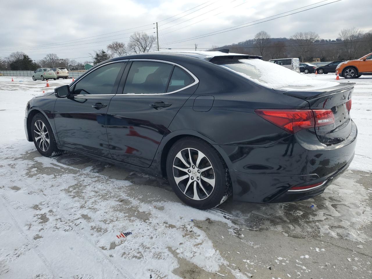 2015 ACURA TLX TECH - Image 2