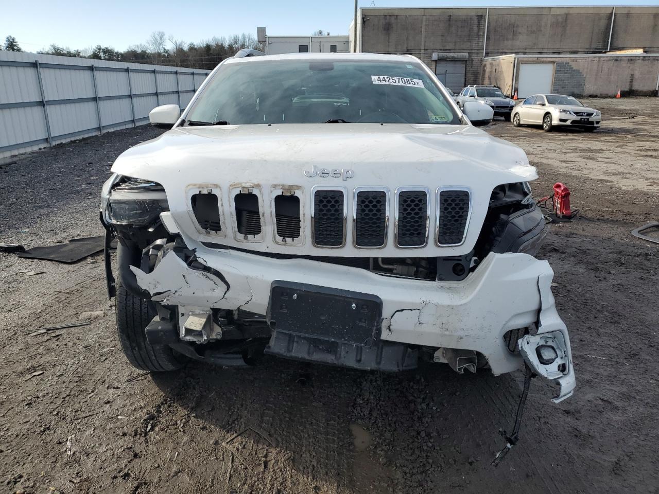 2019 JEEP CHEROKEE L - Фото 5