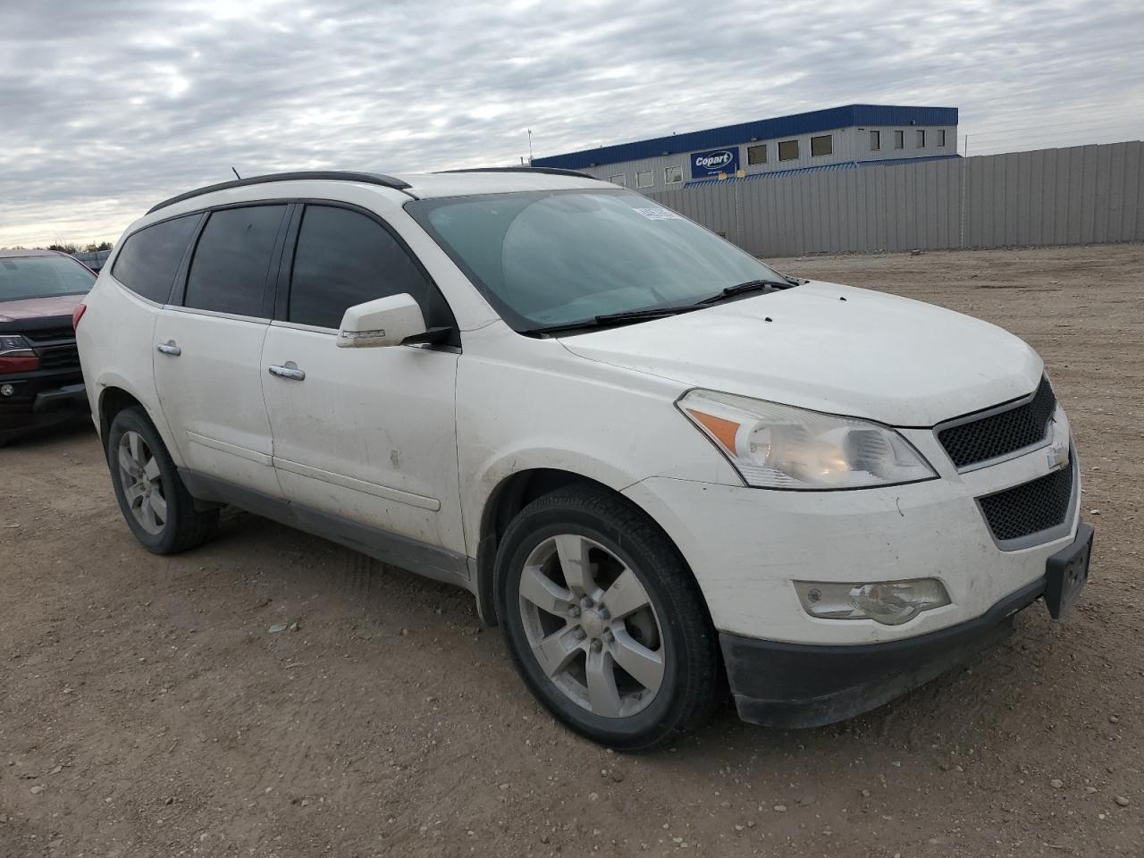 2012 CHEVROLET TRAVERSE L - Image 4