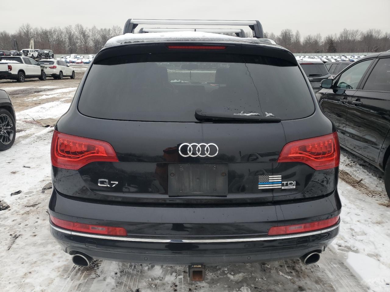 2013 AUDI Q7 PRESTIG - Image 6