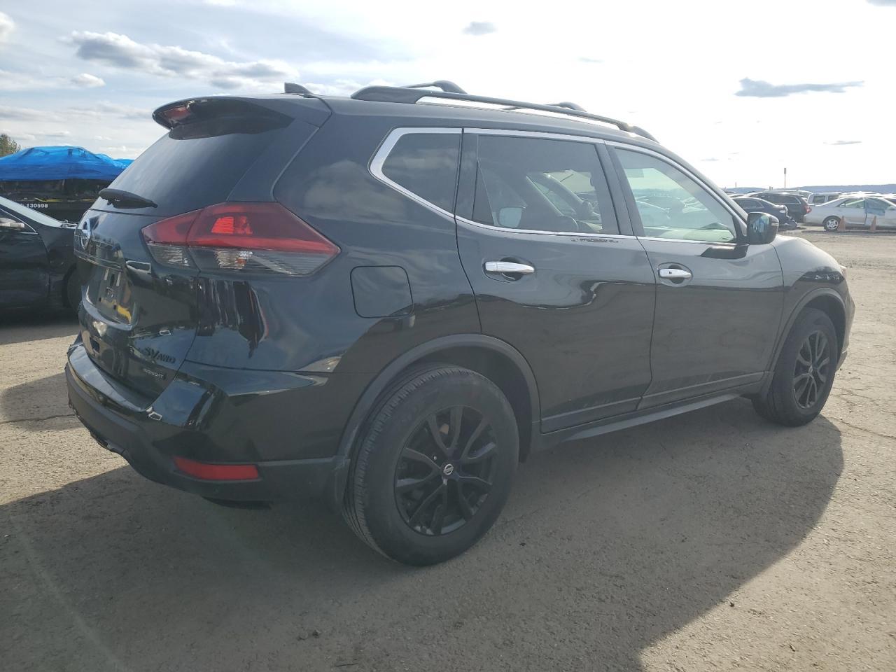 2018 NISSAN ROGUE S - Фото 3
