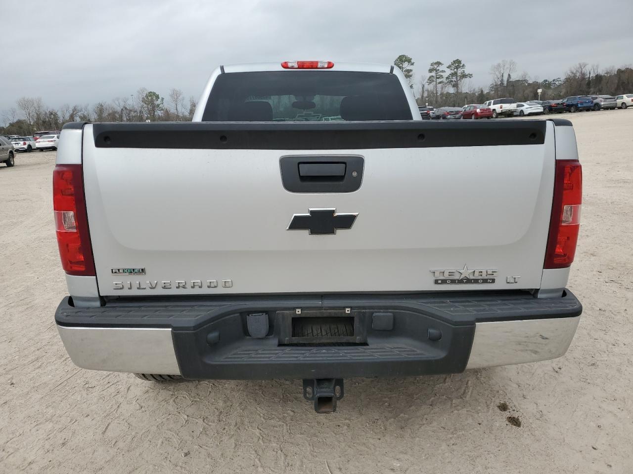 2012 CHEVROLET SILVERADO - Фото 6