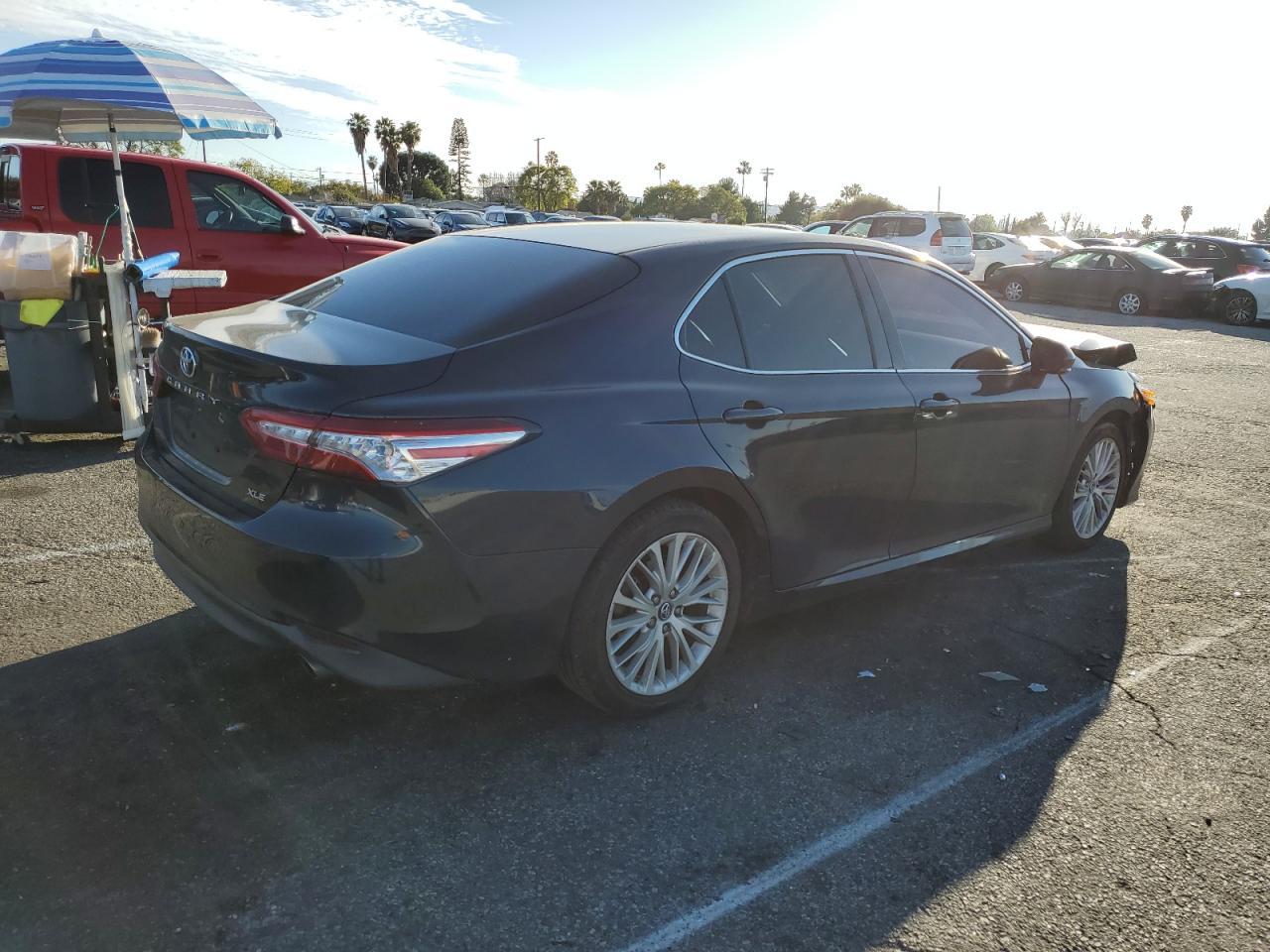 2018 TOYOTA CAMRY L - Image 3