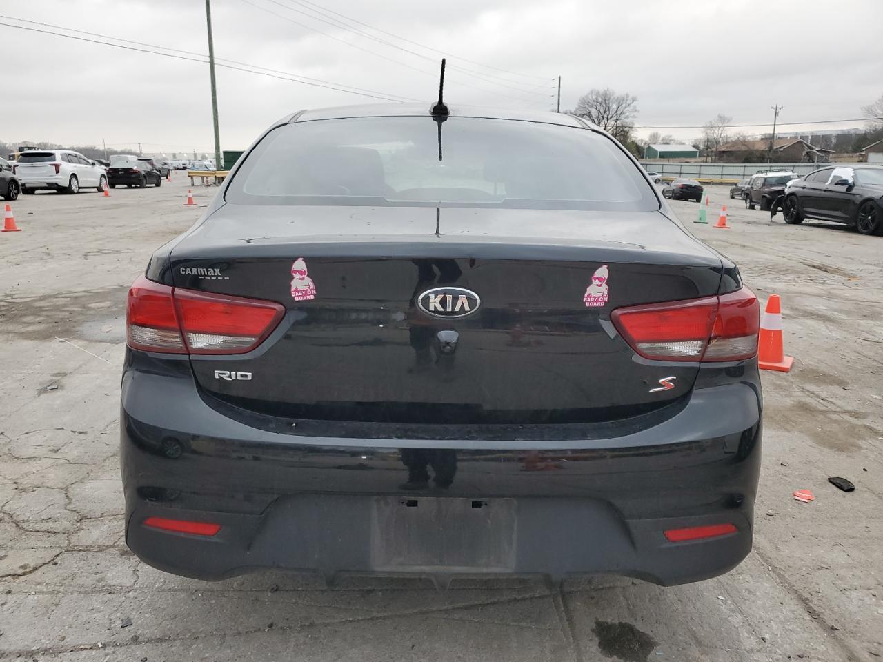 2020 KIA RIO LX - Image 6