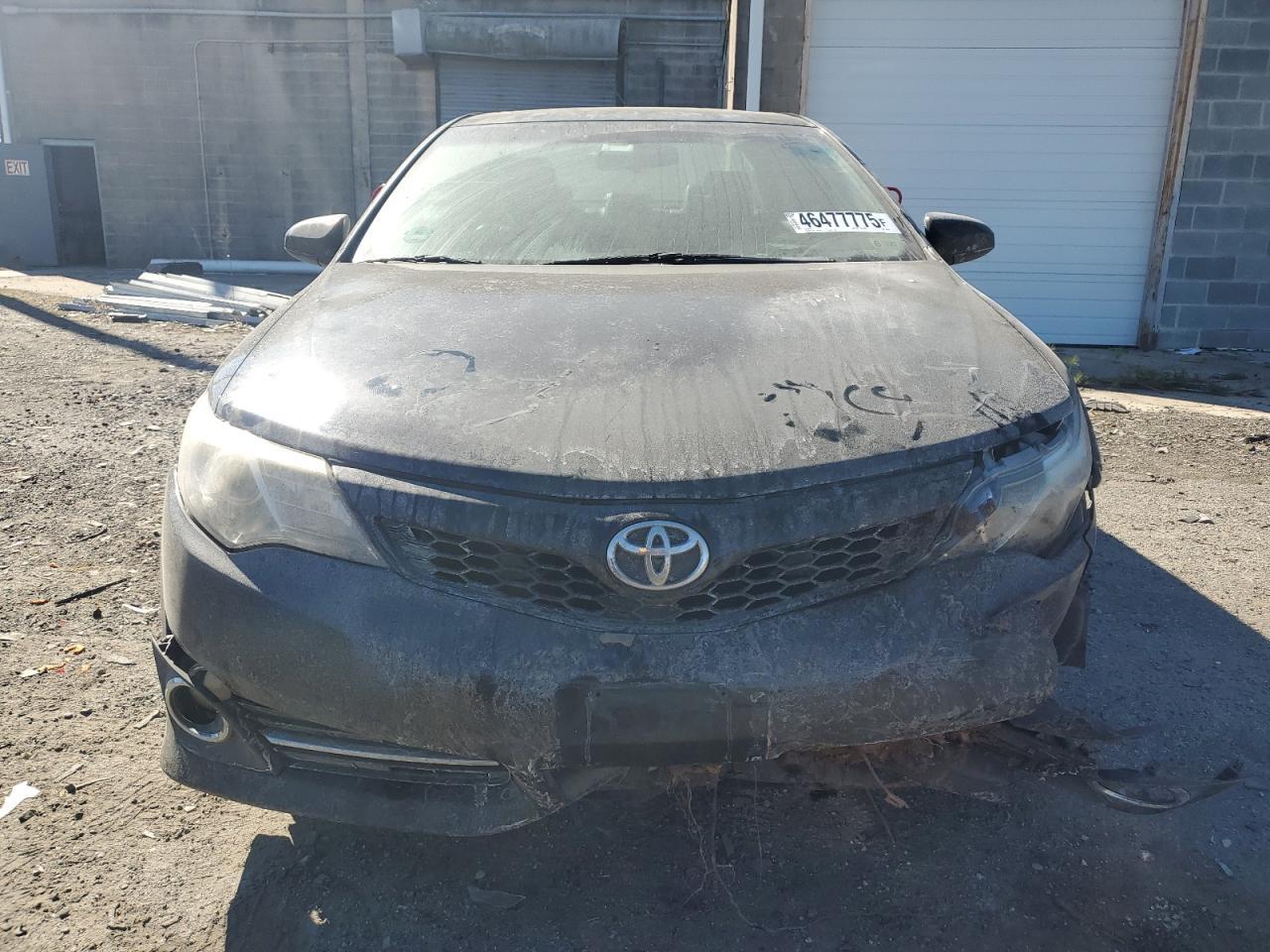 2012 TOYOTA CAMRY BASE - Image 5