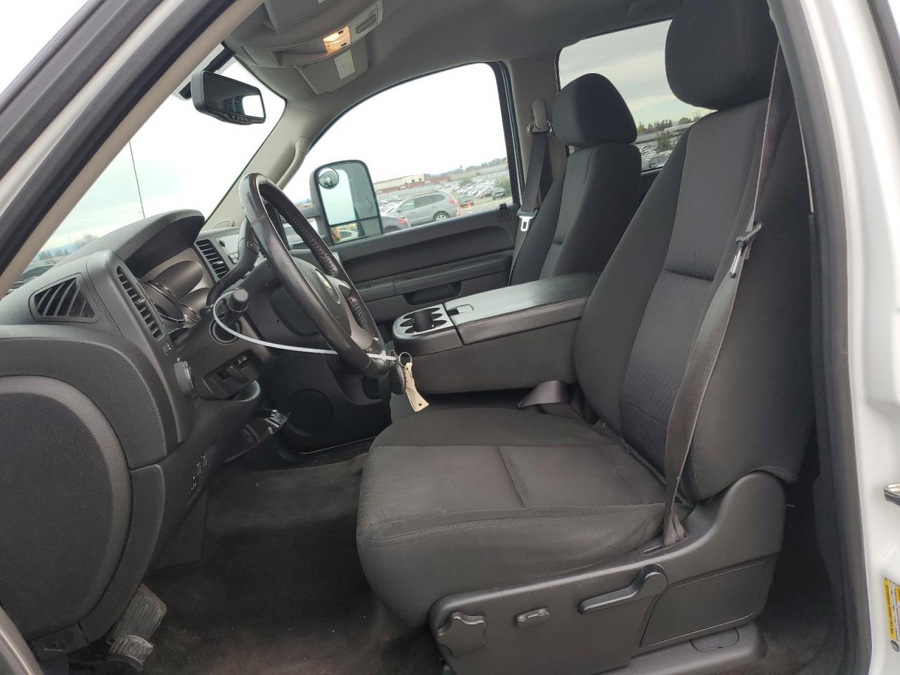 2013 CHEVROLET SILVERADO - Фото 7