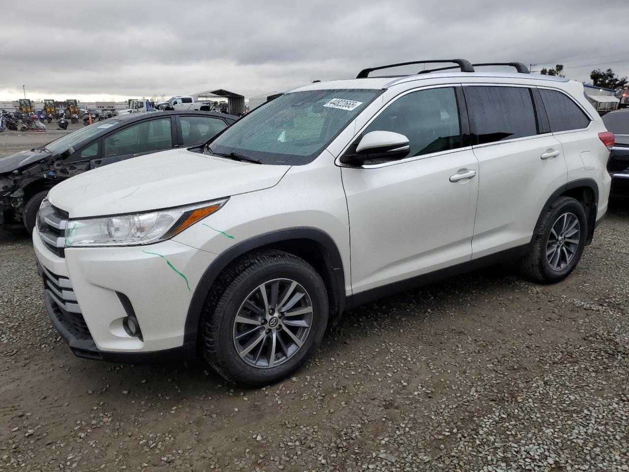 2019 TOYOTA HIGHLANDER