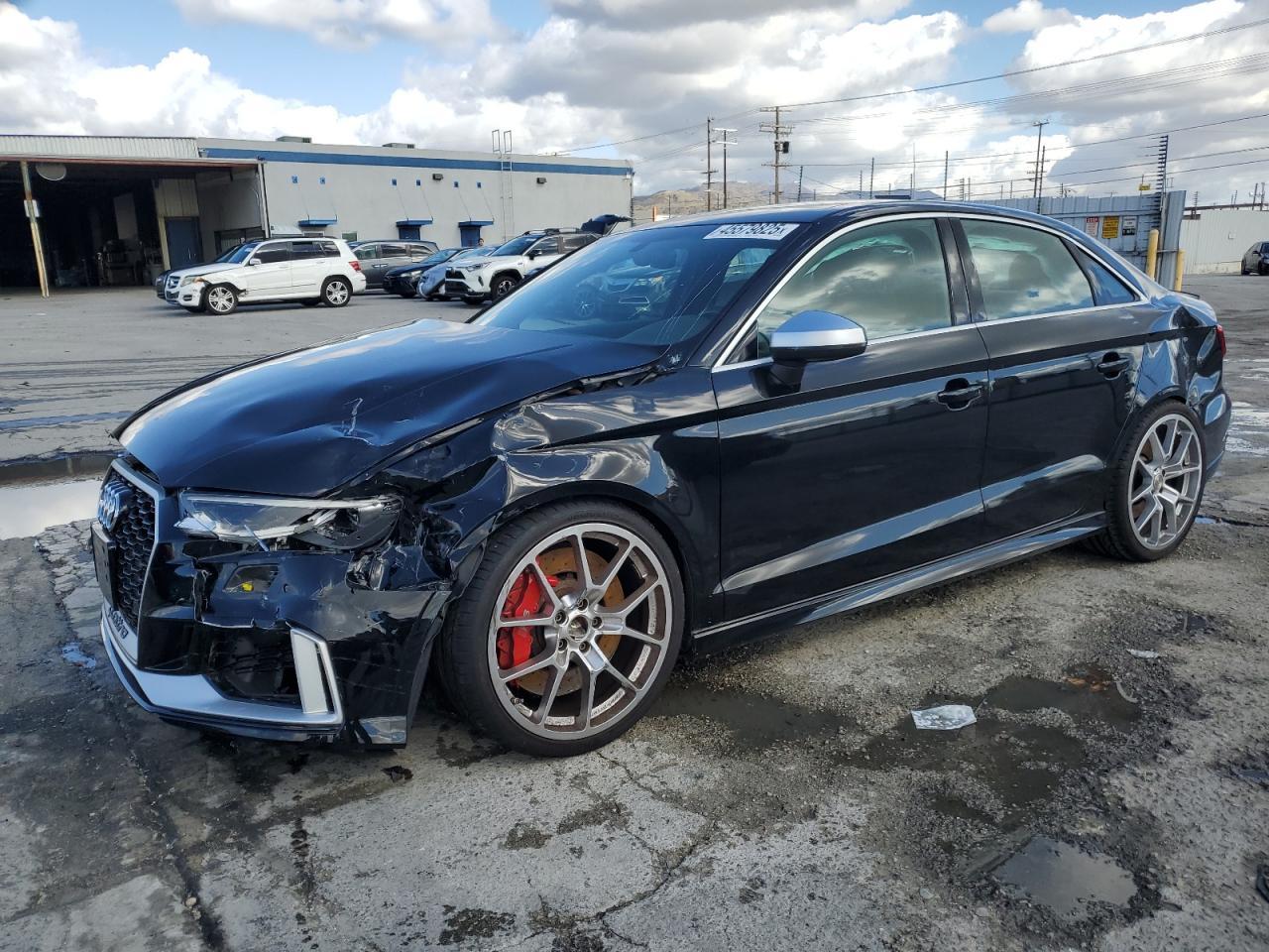 2018 AUDI RS3