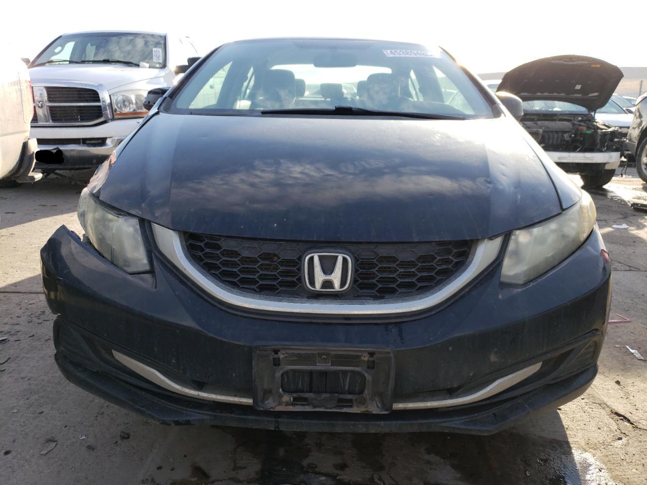 2013 HONDA CIVIC LX - Image 5