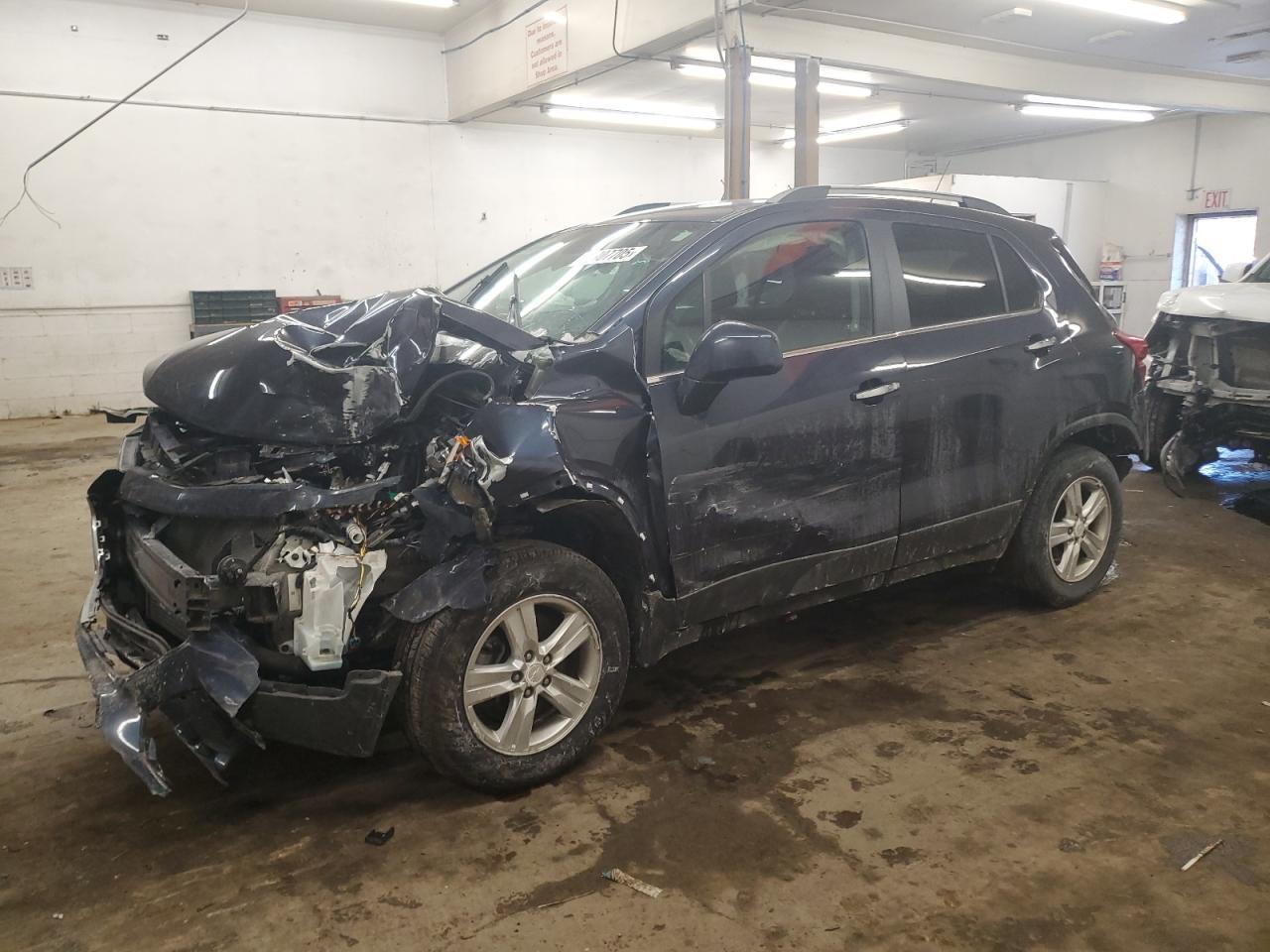 2019 CHEVROLET TRAX 1LT