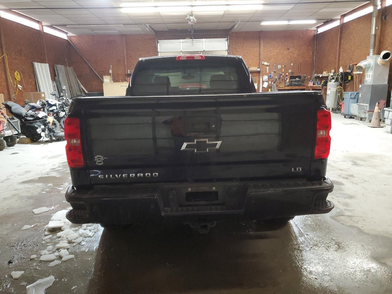 2019 CHEVROLET SILVERADO - Image 6