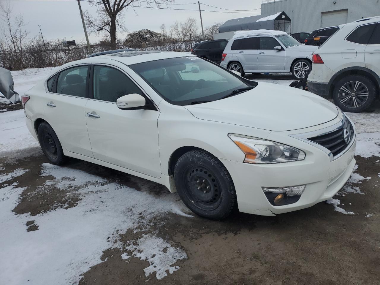 2014 NISSAN ALTIMA 2.5 - Фото 4