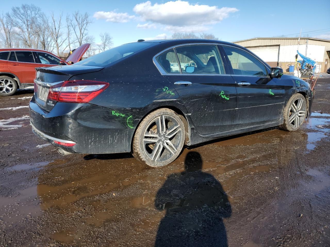2016 HONDA ACCORD TOU - Image 3