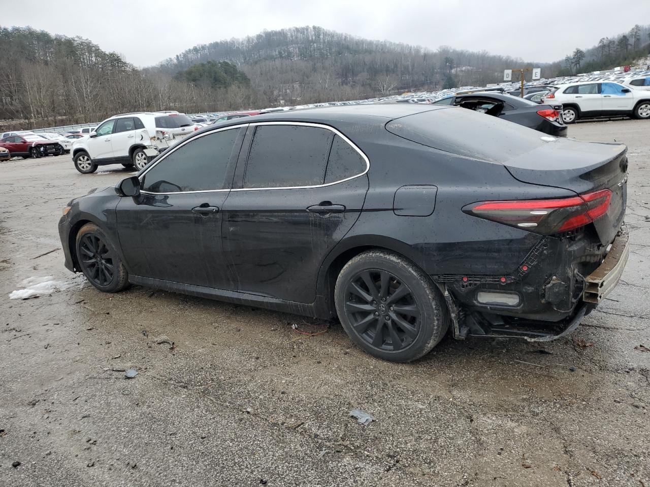 2018 TOYOTA CAMRY L - Image 2