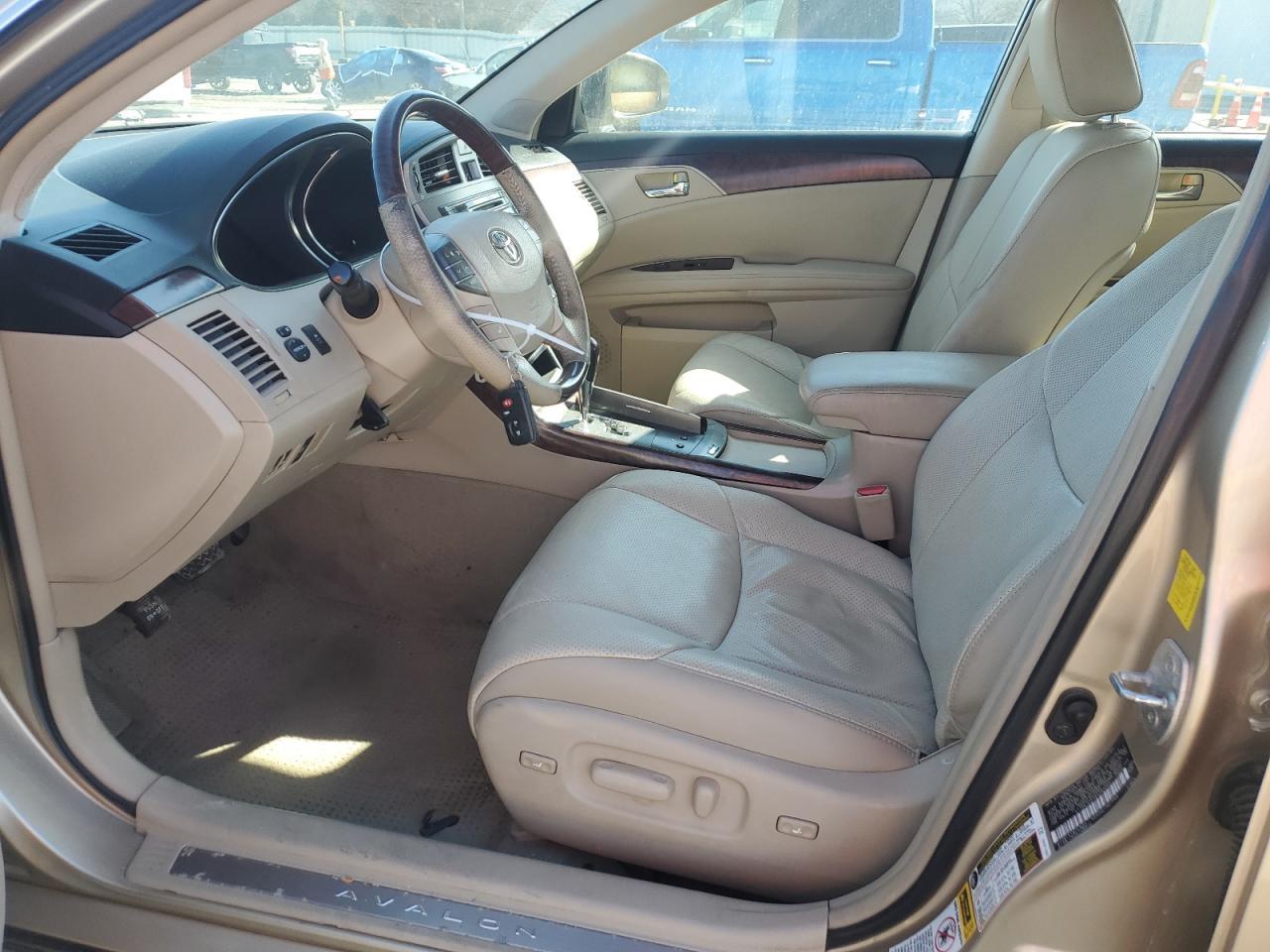 2011 TOYOTA AVALON BAS - Фото 7