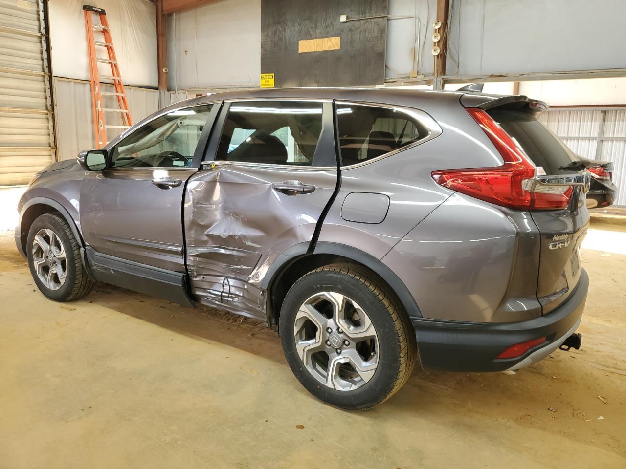 2018 HONDA CR-V EX - Фото 2