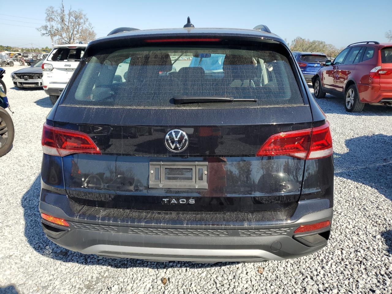 2023 VOLKSWAGEN TAOS S - Image 6
