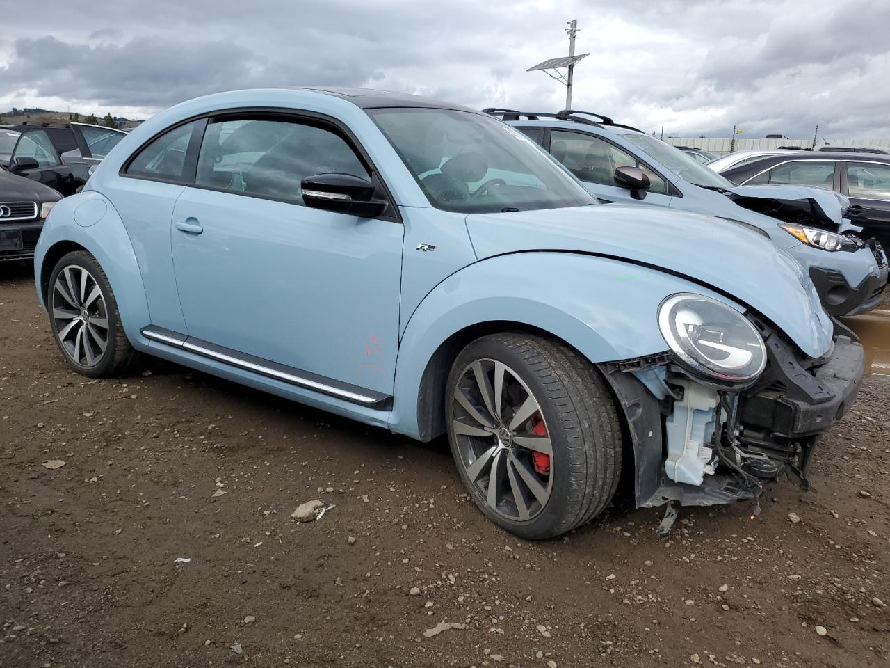 2014 VOLKSWAGEN BEETLE TUR - Image 4