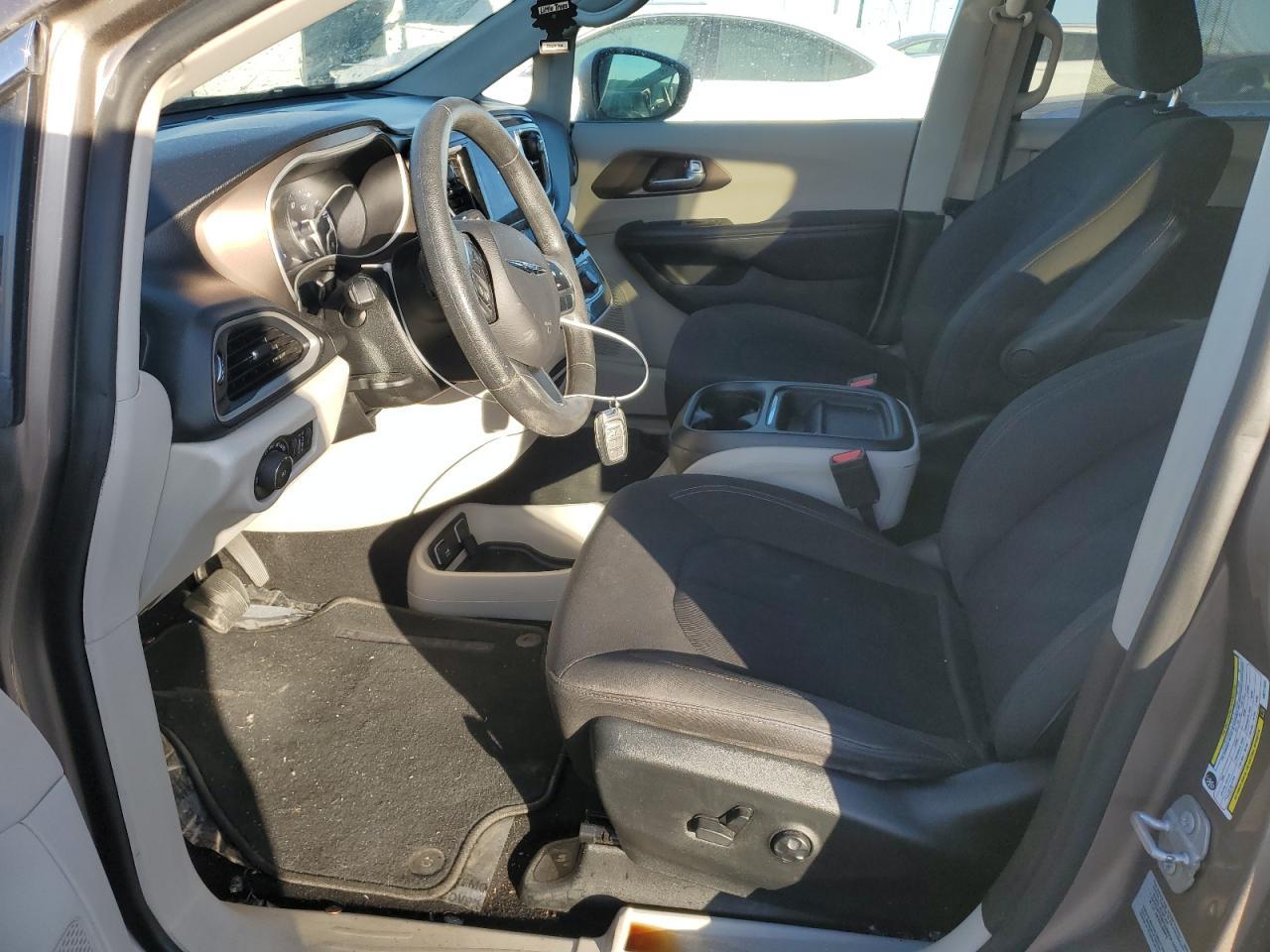 2017 CHRYSLER PACIFICA T - Фото 7