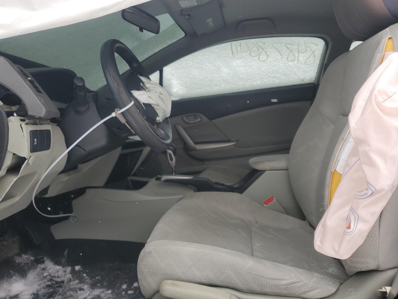2012 HONDA CIVIC LX - Image 7