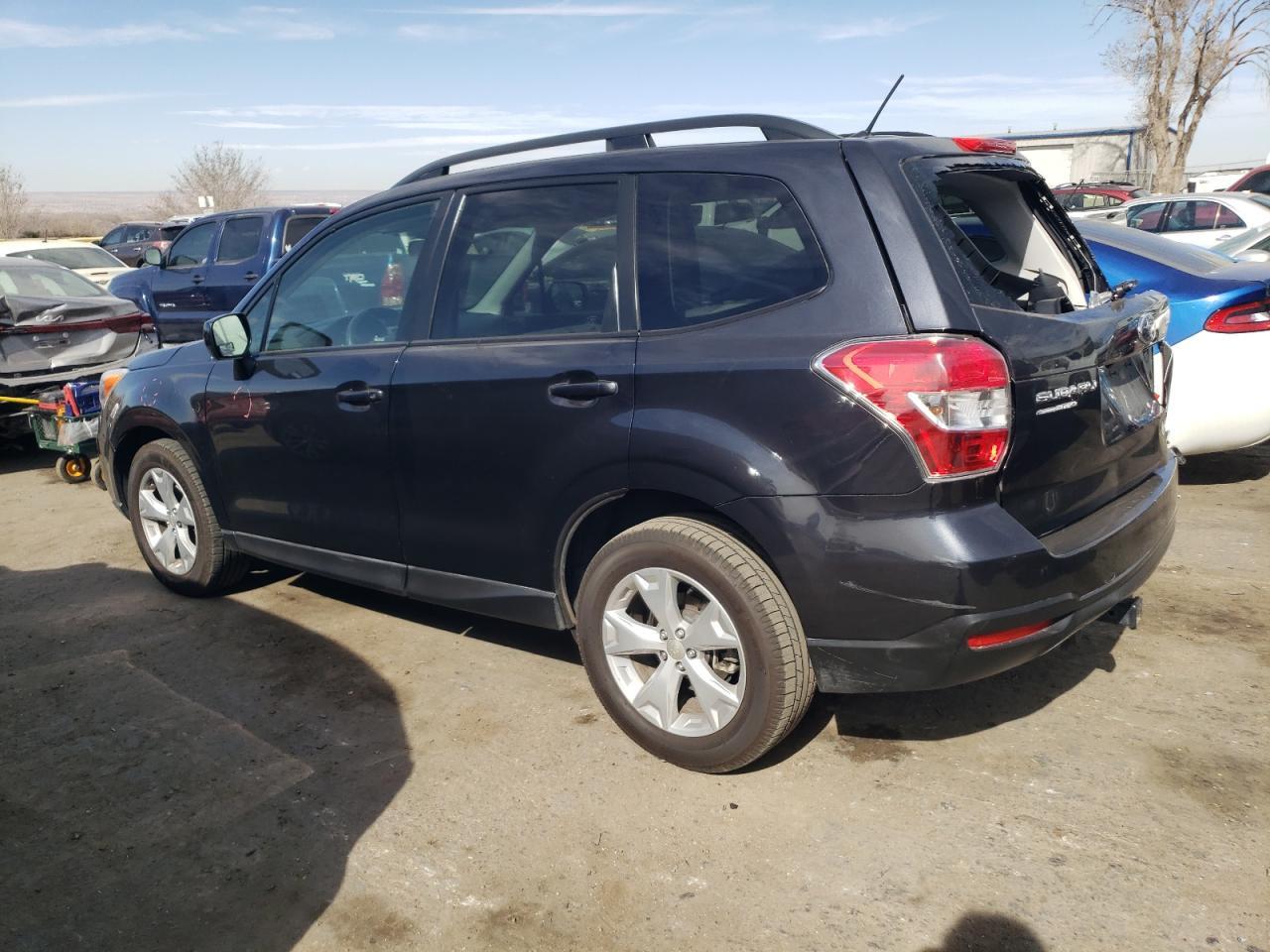 2015 SUBARU FORESTER 2 - Image 2