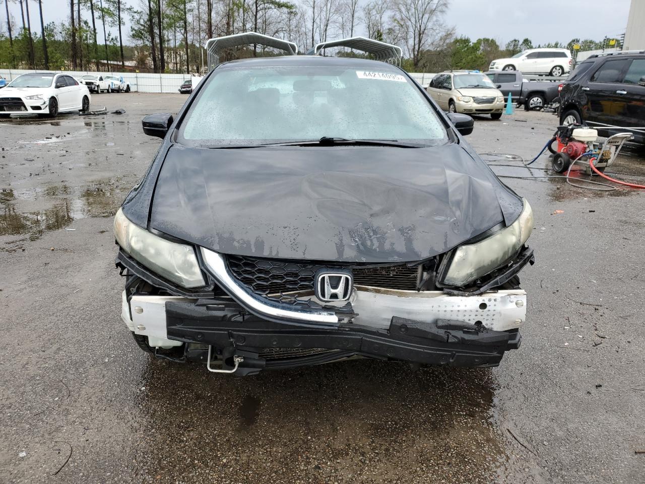 2014 HONDA CIVIC LX - Image 5