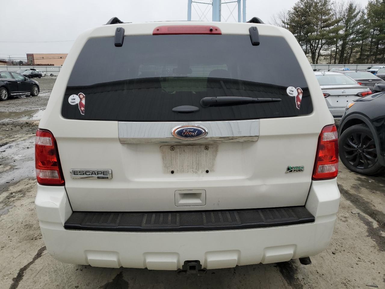 2012 FORD ESCAPE LIM - Image 6