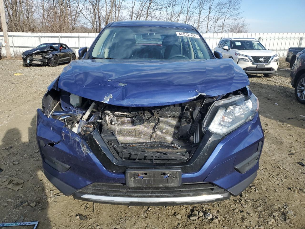 2017 NISSAN ROGUE S - Image 5