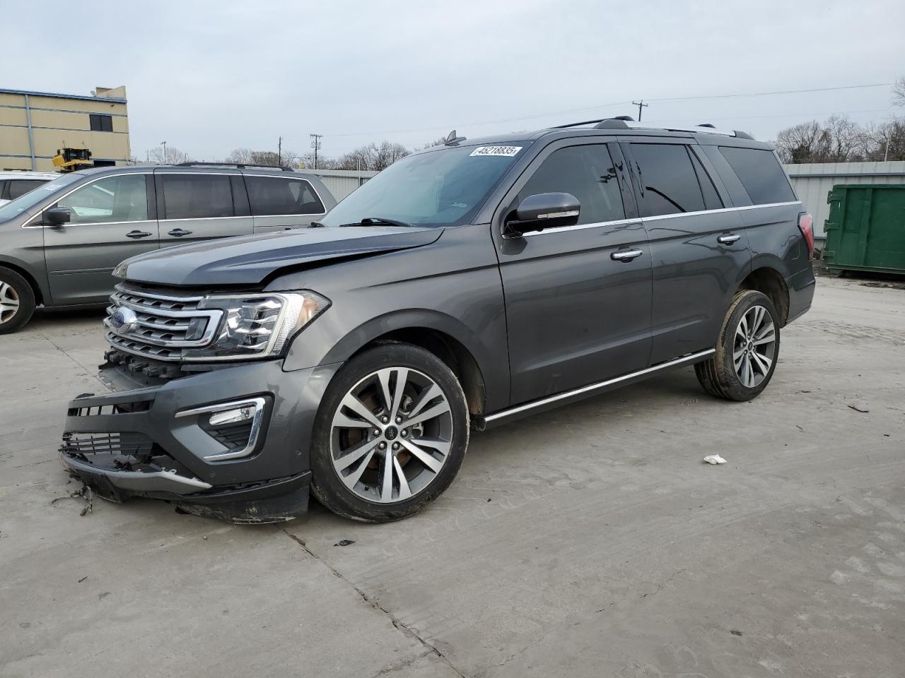 2020 FORD EXPEDITION