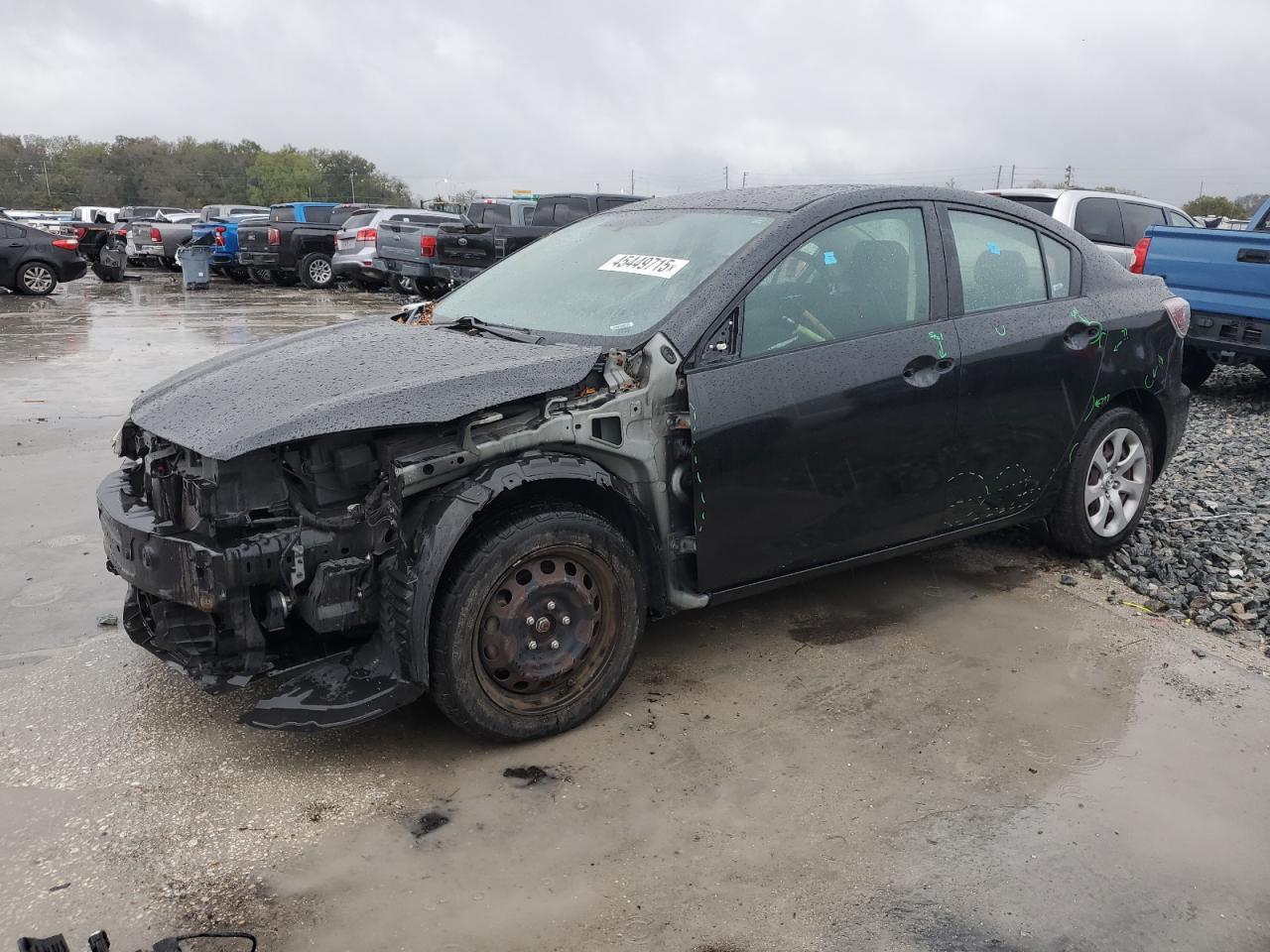 2013 MAZDA 3 I