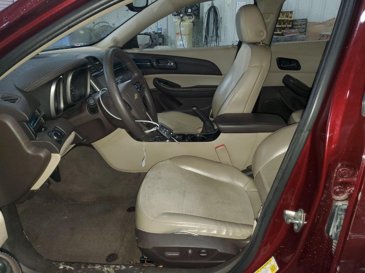 2015 CHEVROLET MALIBU 1LT - Image 7