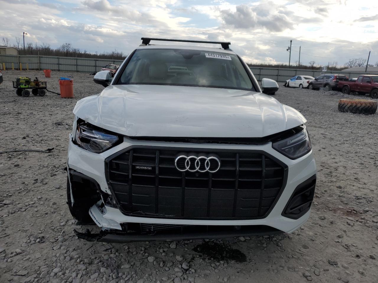 2024 AUDI Q5 PREMIUM - Фото 5