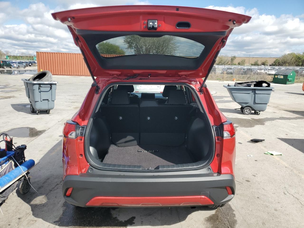 2024 TOYOTA COROLLA CR - Фото 6