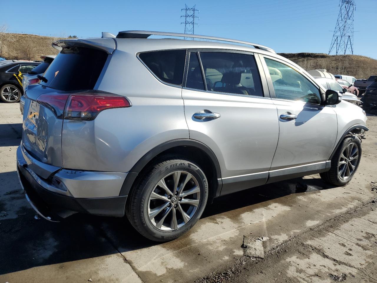 2018 TOYOTA RAV4 LIMIT - Фото 3