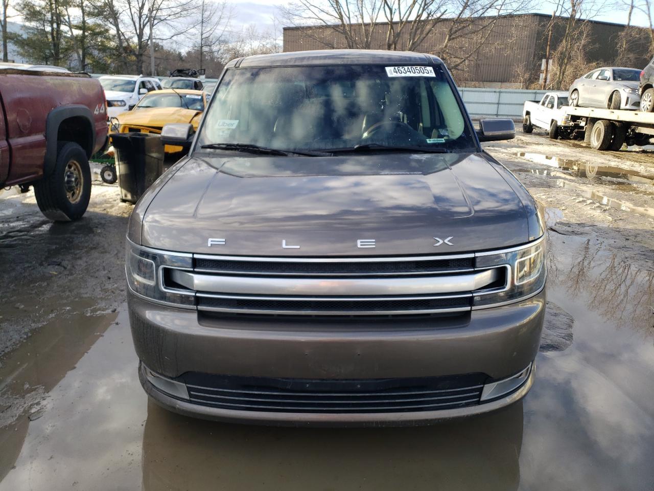 2019 FORD FLEX LIMIT - Image 5