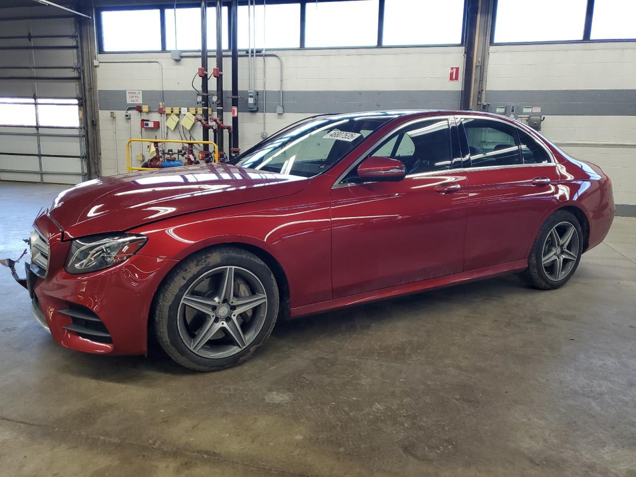2017 MERCEDES-BENZ E 300 4MAT